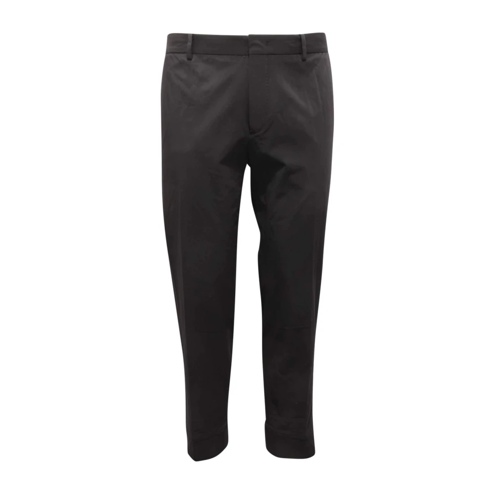 Pt01 Men's Black Chinos, 2XL, Tech Trousers Asepzd0klt It19