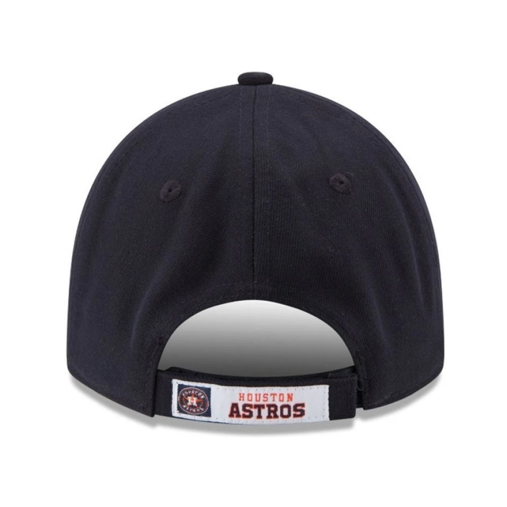 new era Zwarte Astros The League Pet Black Heren