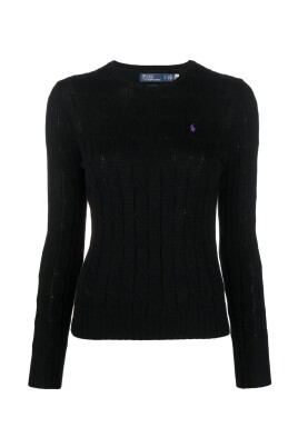 black-polo-pullover-sweater