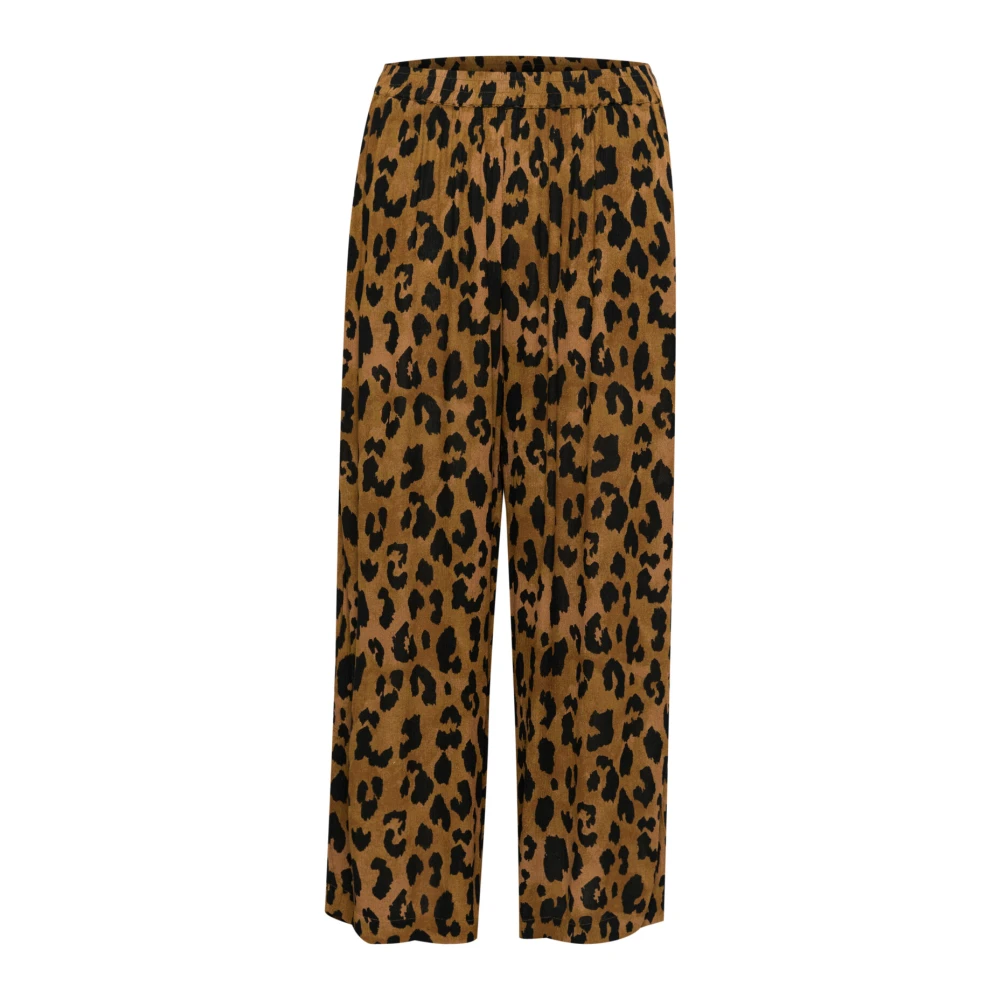 Trousers > Wide Trousers - - Kaffe - Modalova