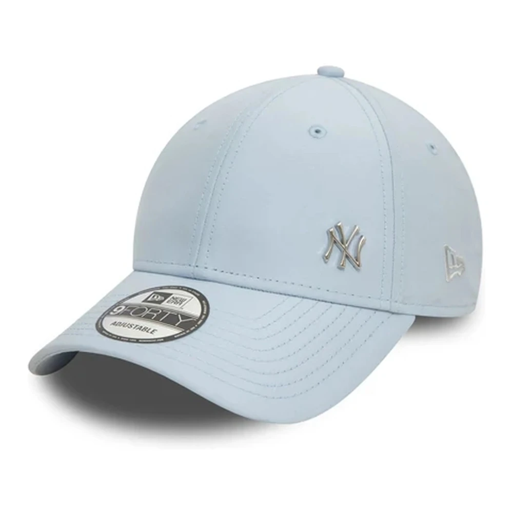 new era Celeste Yankees Flawless Pet Blue Heren
