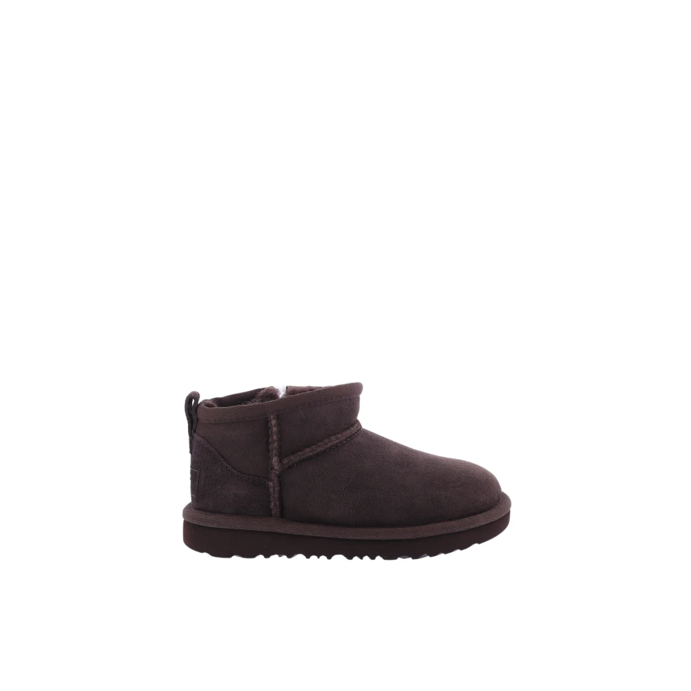 UGG Klassiska Mini Chestnut Stövlar Brown, Unisex