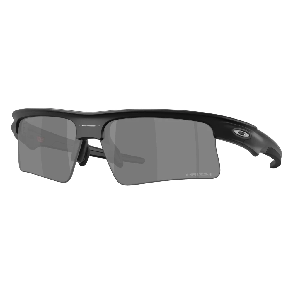 Oakley Unisex Black Bisphaera Speed Sunglasses - Sunglasses - 68 Mm - Accessories