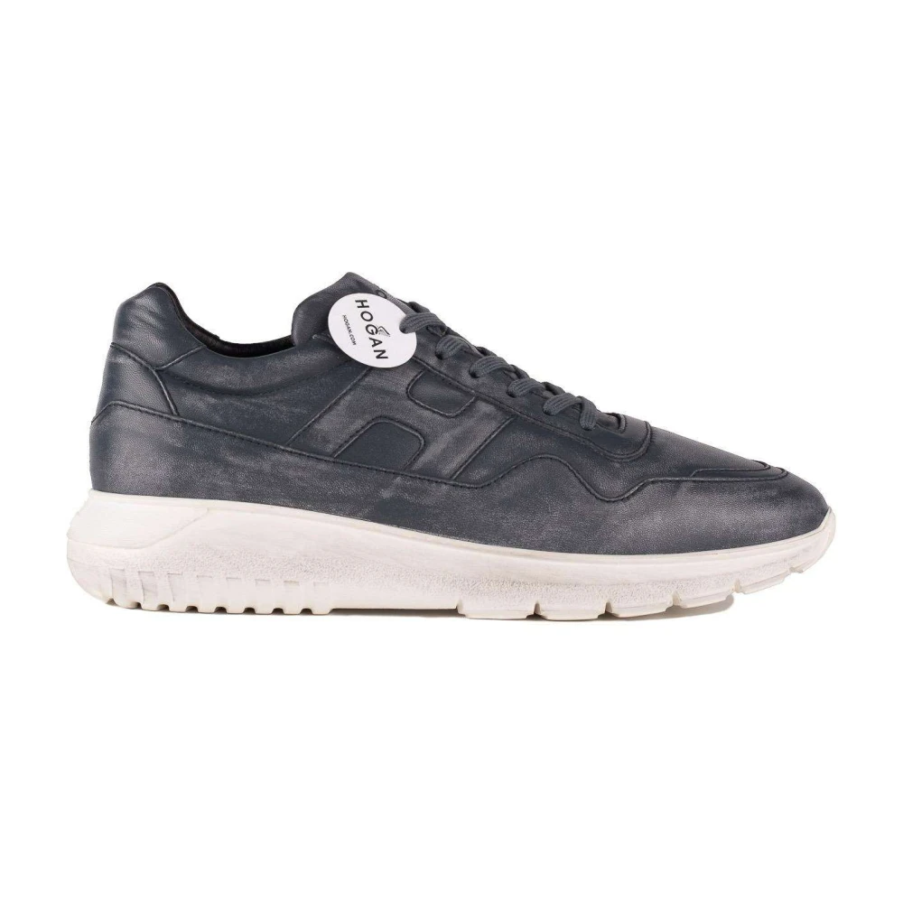 Hogan - Shoes > Sneakers - Blue - Hogan - Modalova