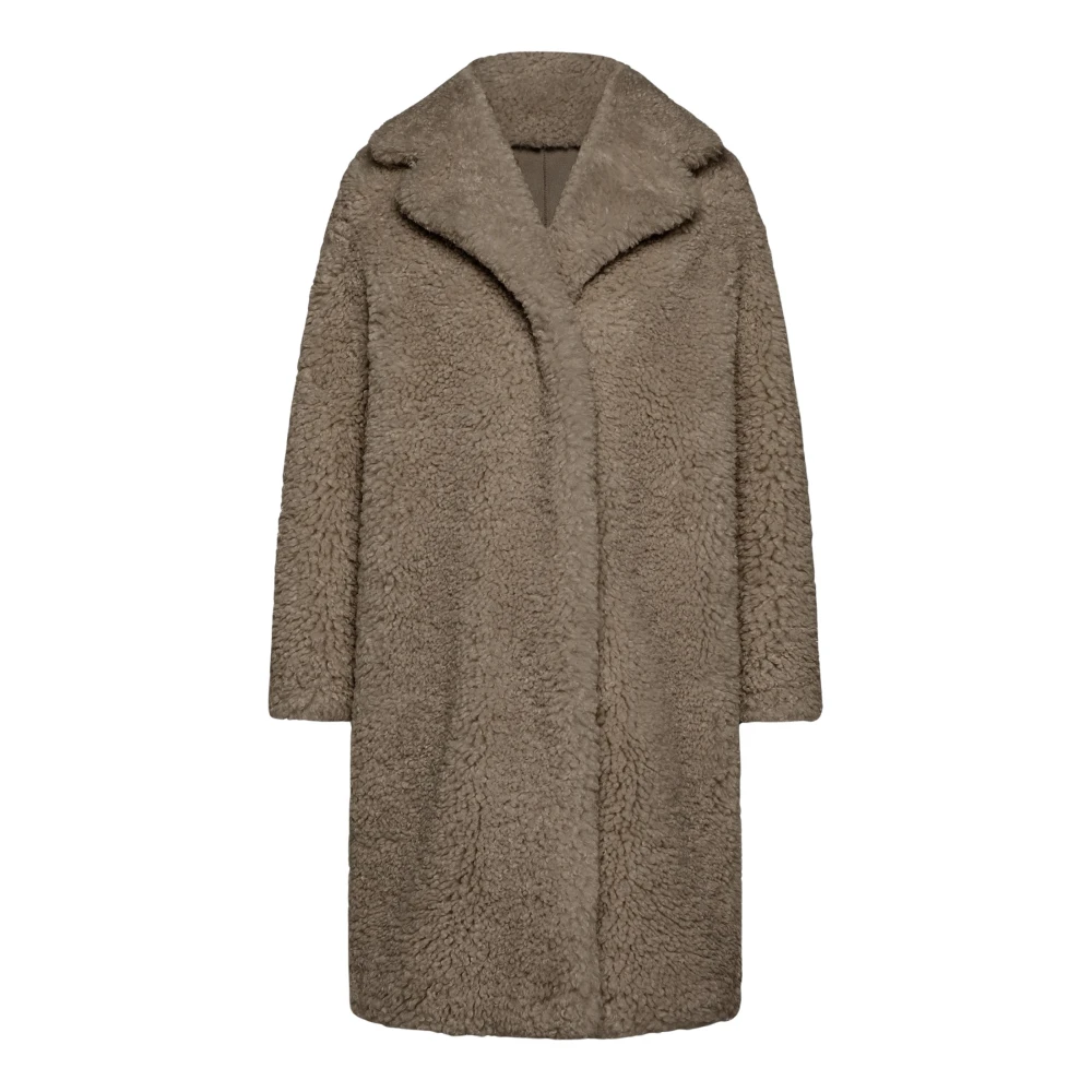 Jackets > Faux Fur & Shearling Jackets - - RRD - Modalova