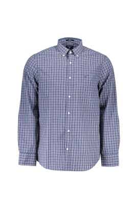 elegant-lilla-button-down-skjorte