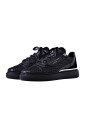 raphael-python-cut-matt-sneakers