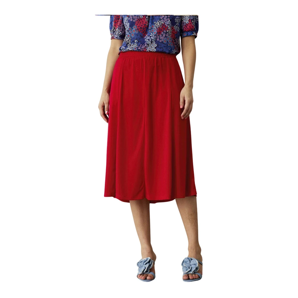 Skirts > Midi Skirts - - IN Front - Modalova