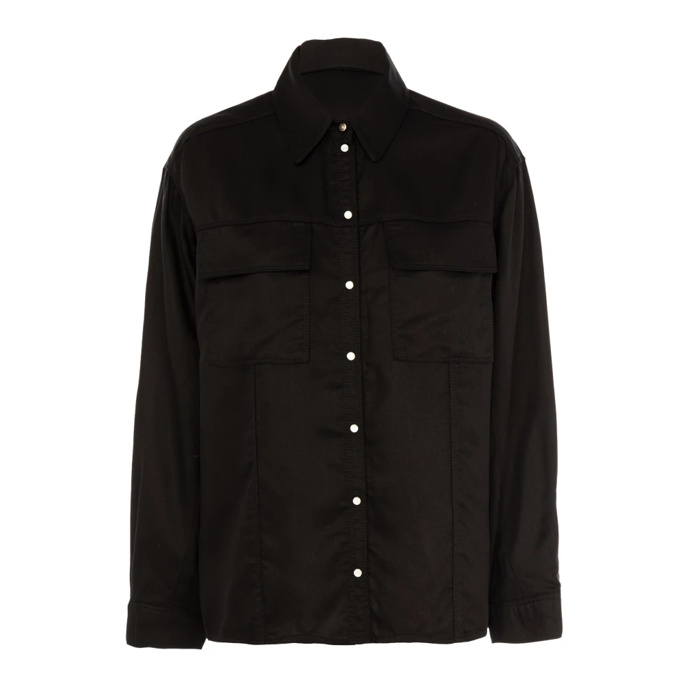Blouses & Shirts > Shirts - - Patrizia Pepe - Modalova