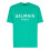 t-shirts-et-polos-verts-avec-logo