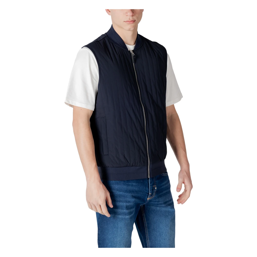 Antony Morato Stijlvolle Herenjassen Collectie Blue Heren