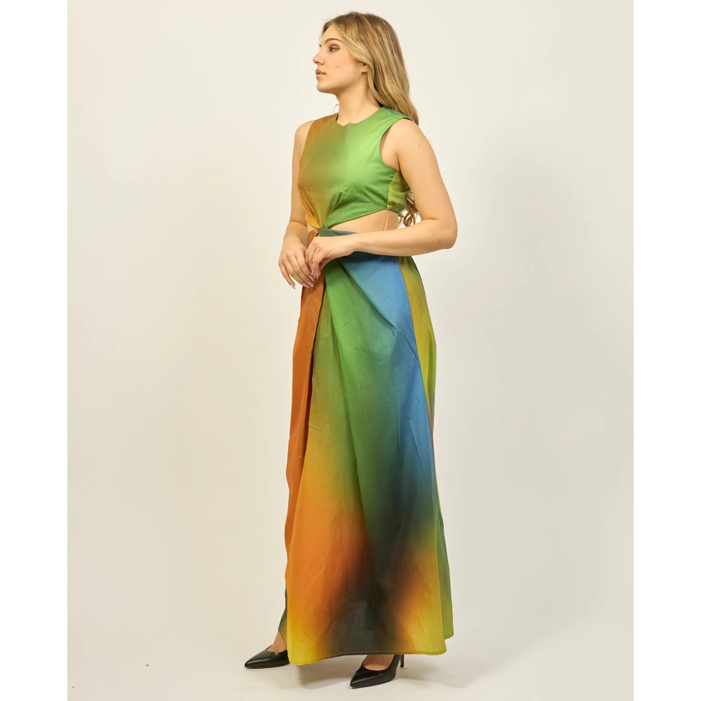Silvian Heach Dresses Multicolor Dames