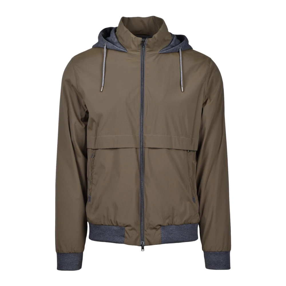 Jackets > Light Jackets - - Herno - Modalova