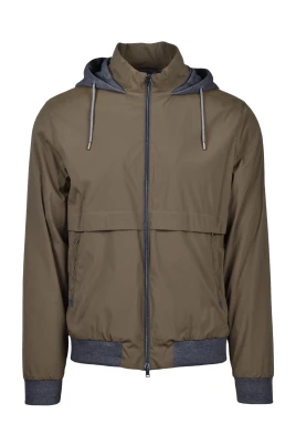Nylon Elastan Jacka