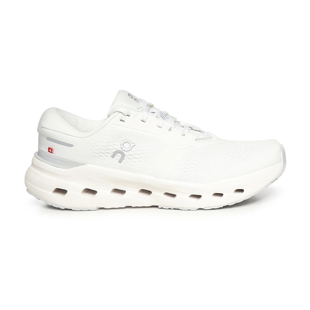 On Running Cloudrunner 3 - Male - Running Shoes - White - 12 Uk - Sport
