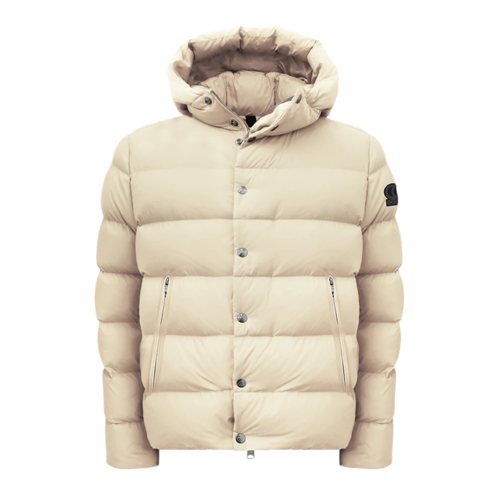 Oosy Witte Winterjassen White Heren