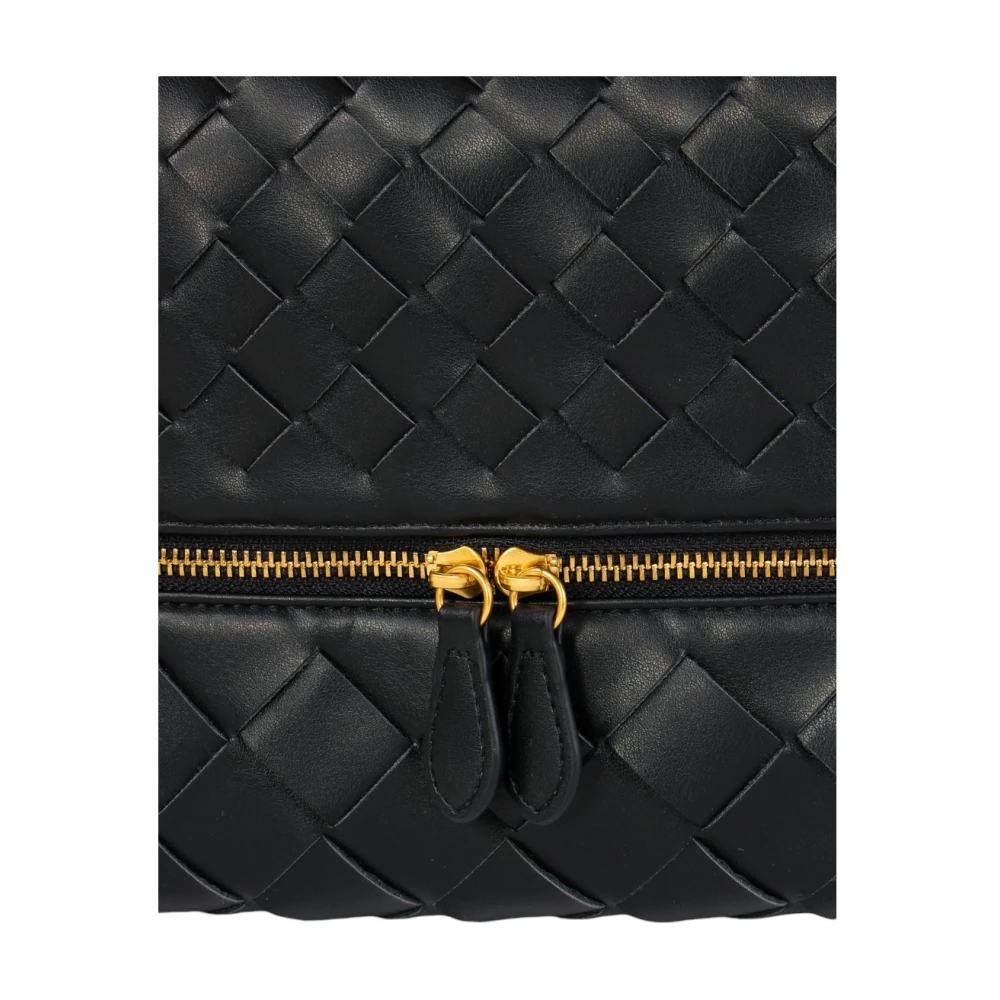 La Carrie Stijlvolle Schoudertas Black Dames