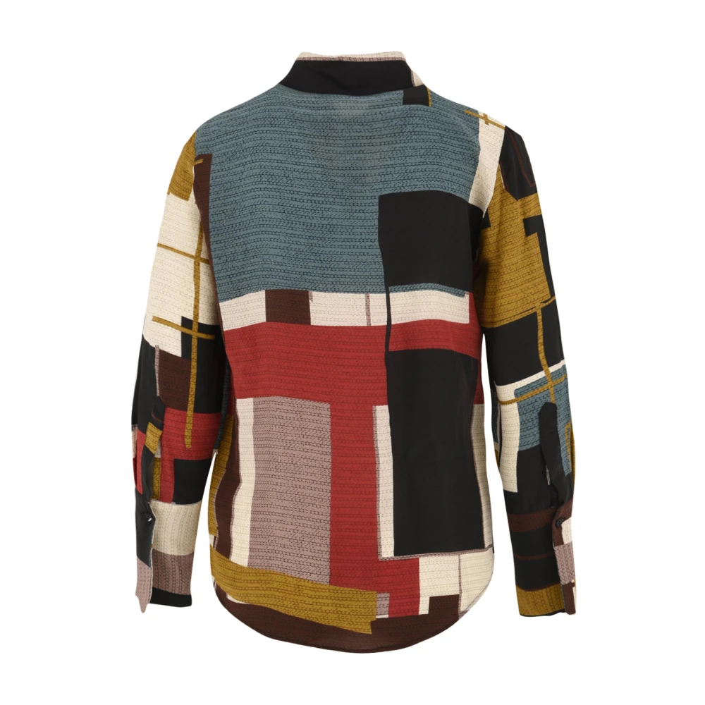 Attic and Barn Multikleur Shirts voor Dames Multicolor Dames