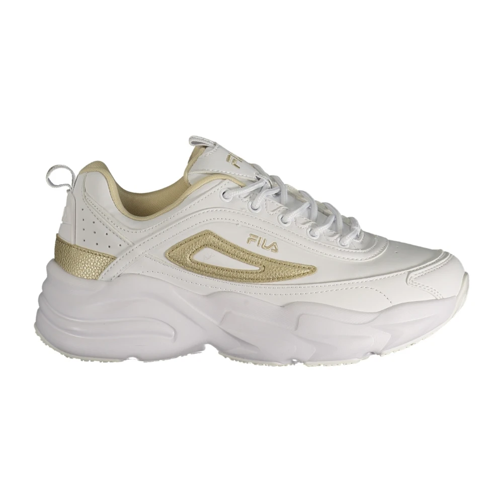 Fila , Sneakers, Female, White, 3 Uk, Skye Zp