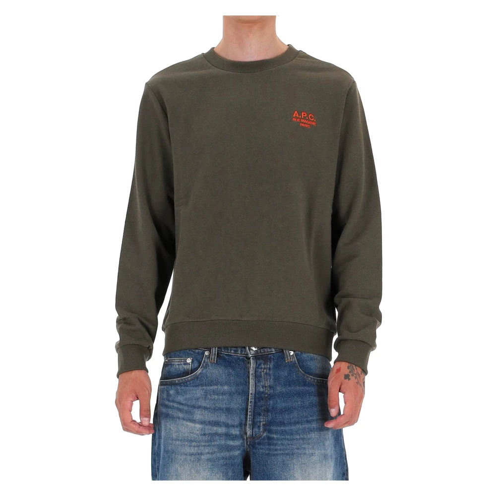 Sweatshirts & Hoodies > Sweatshirts - - A.p.c. - Modalova