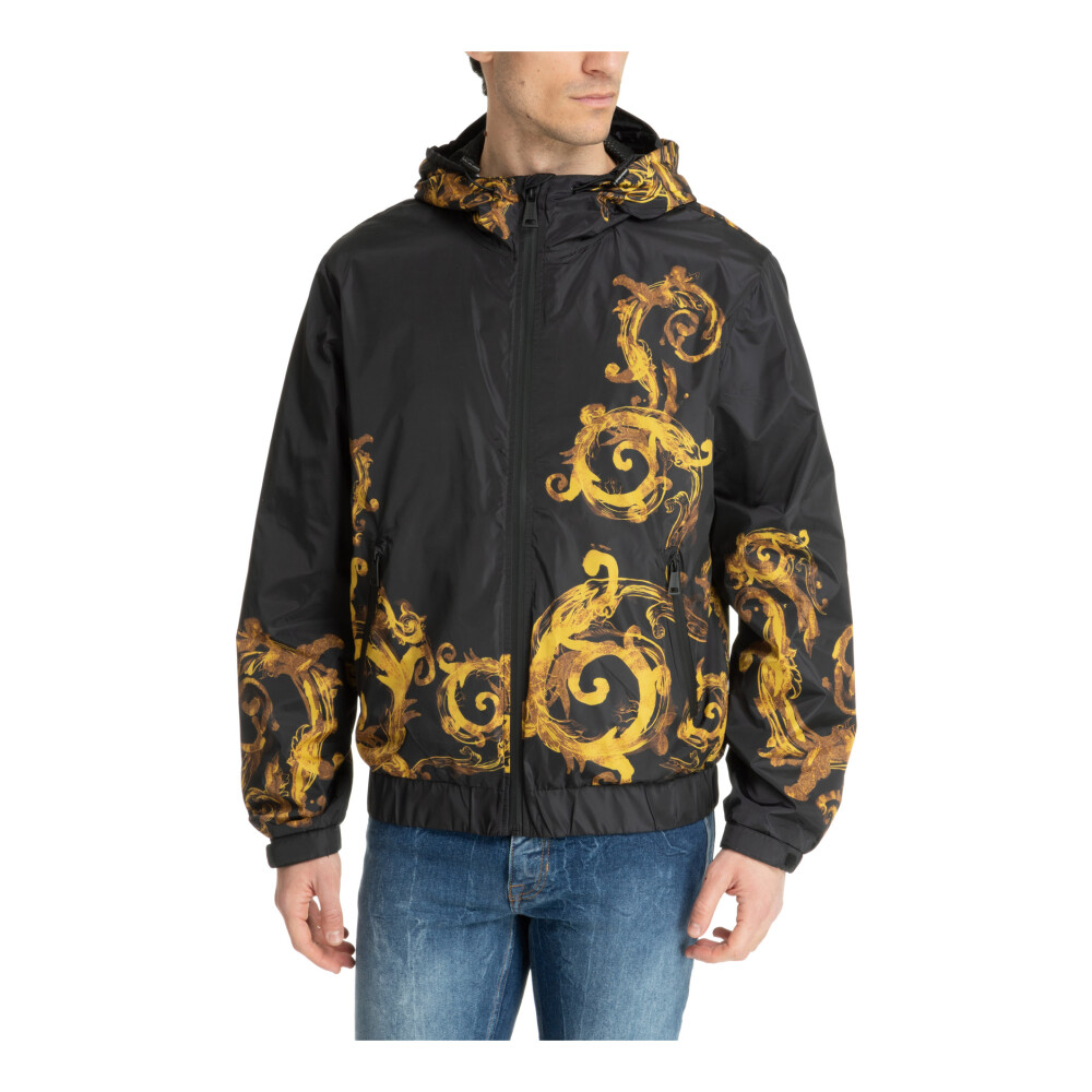 Chaqueta discount versace jeans