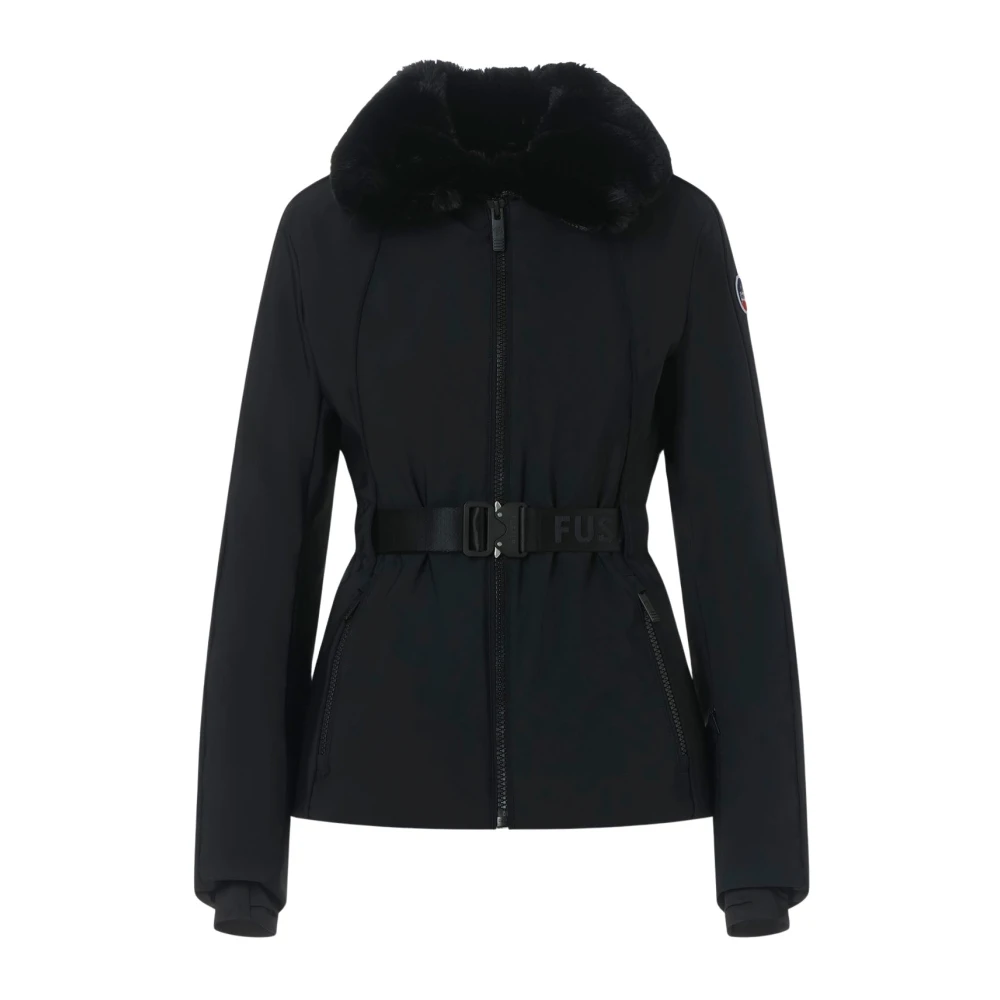 Fusalp - Jackets - Black - Fusalp - Modalova