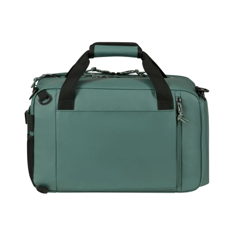 American Tourister Praktische en functionele reistas Green Unisex