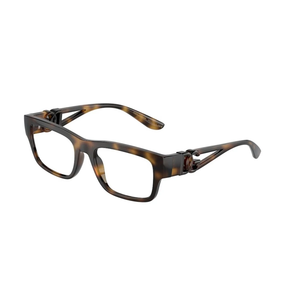 Dolce & Gabbana Unisex Brown Glasses, 53 Mm, Authentic Glasses With Top-Notch Service