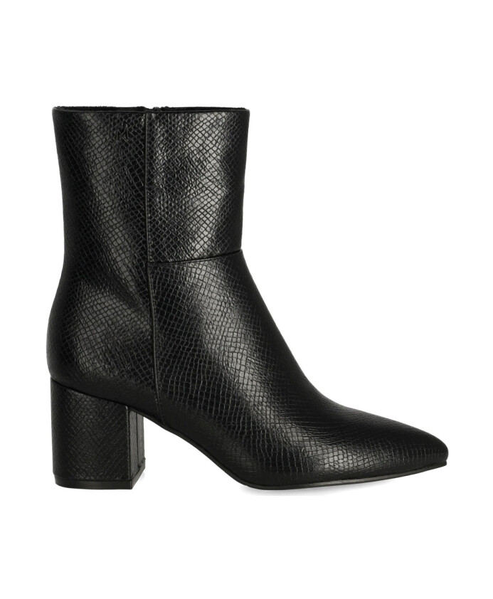 bottines-noires-pour-femmes