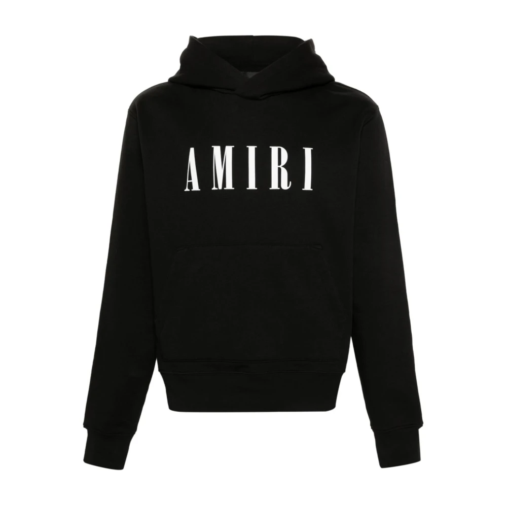 Amiri Stijlvolle Sweaters Black Heren