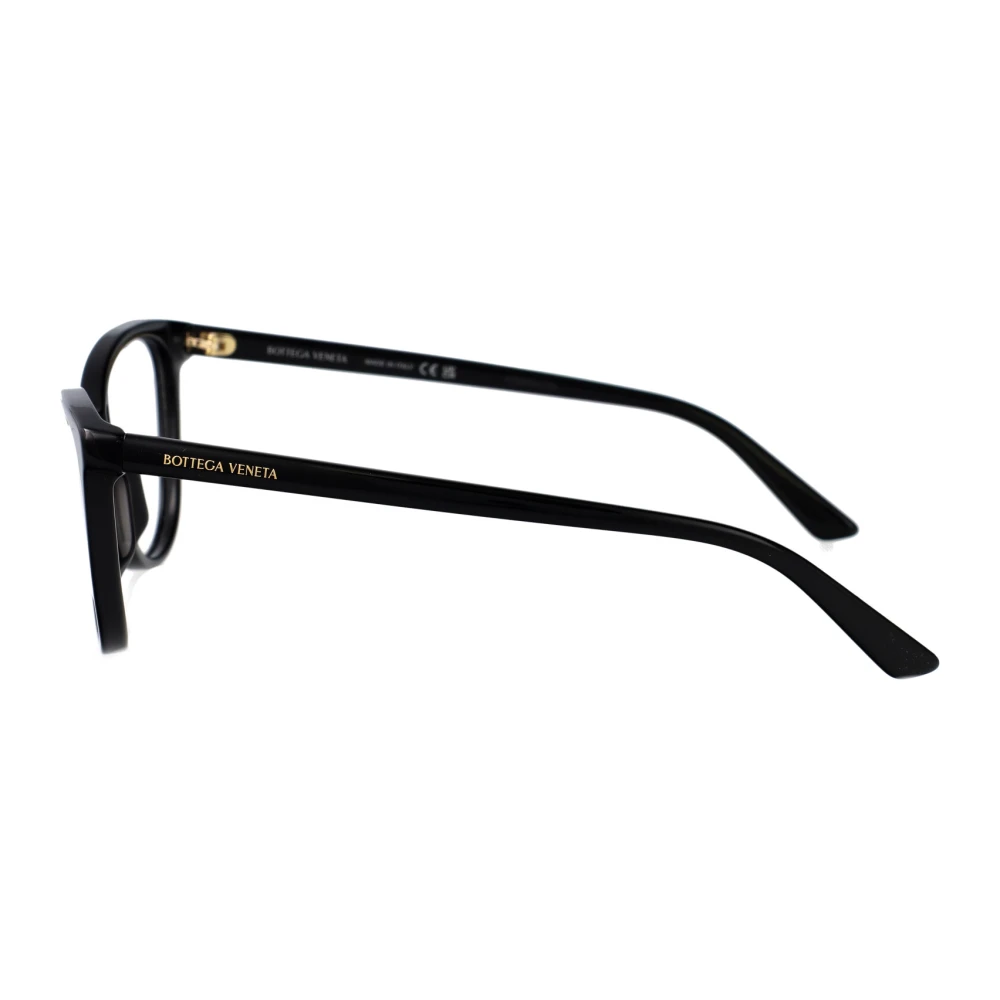 Bottega Veneta Stijlvolle Optische Bril Bv1313O Black Dames