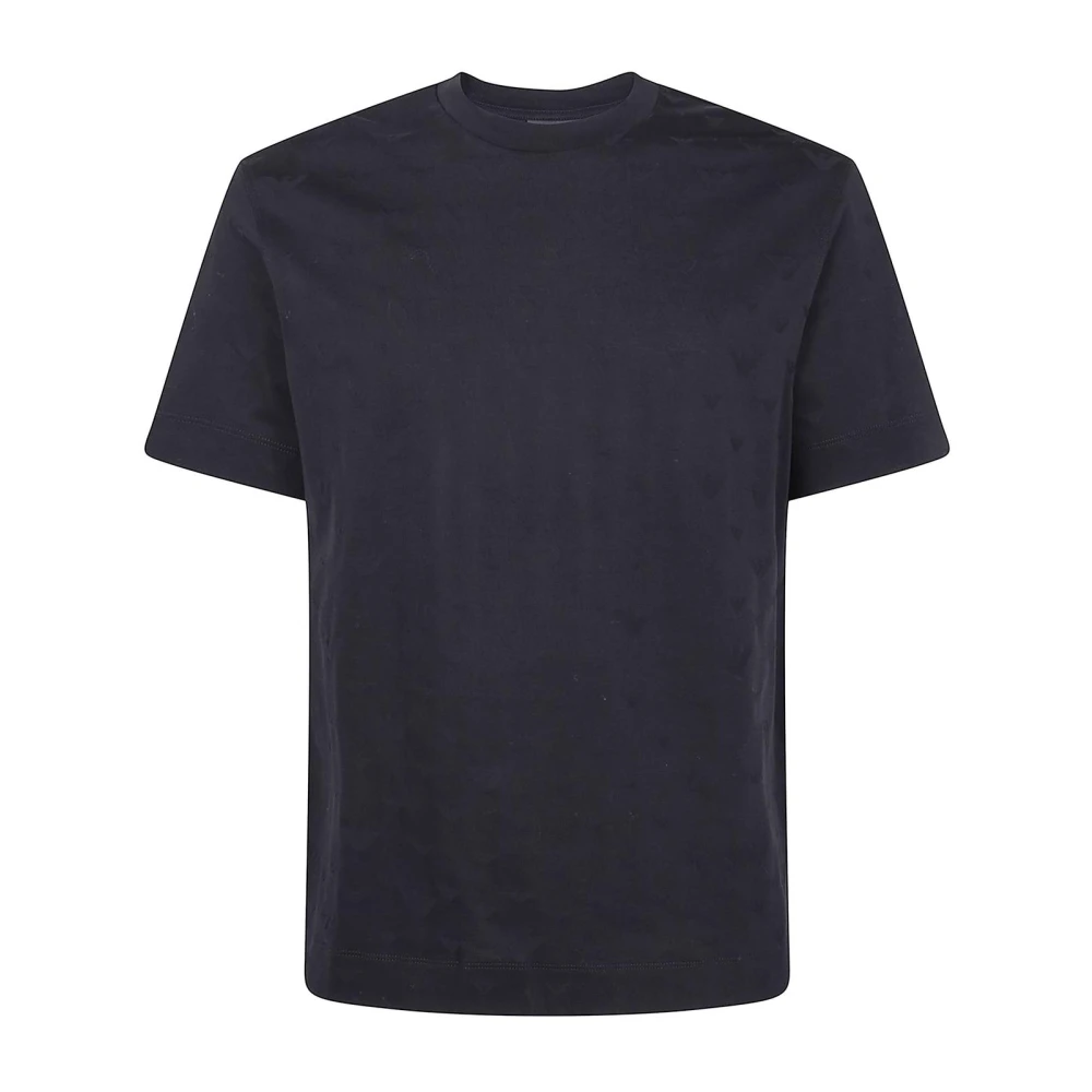 Emporio Armani Hombre Ea Logo T-Shirt