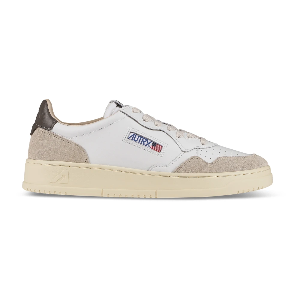 Autry - Shoes > Sneakers - White - Autry - Modalova