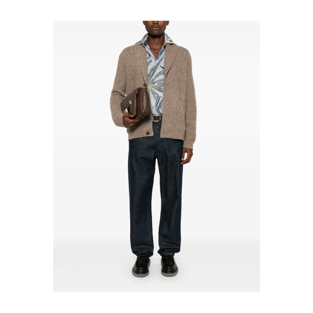 ETRO Stijlvolle MR Shirt voor Mannen Multicolor Heren