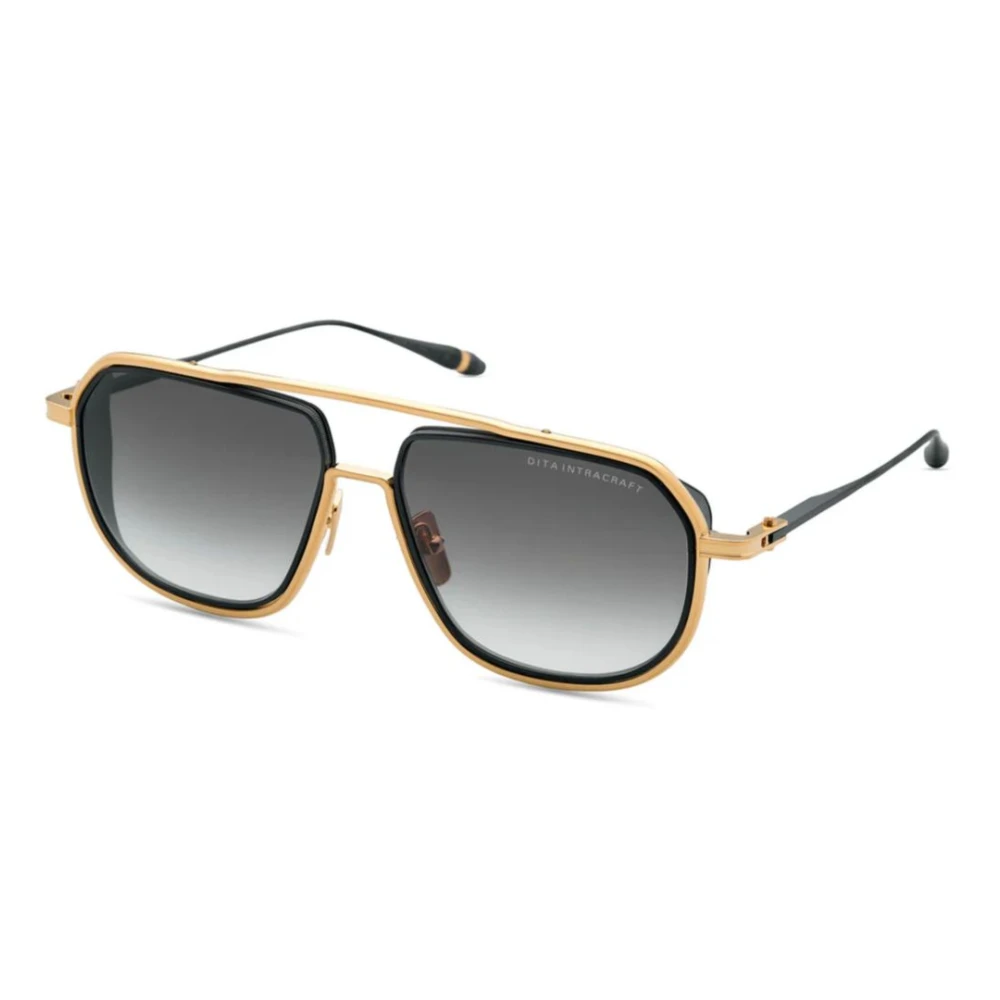 Dita Black Sunglasses, Unisex, 59 Mm, Chic Sunglasses