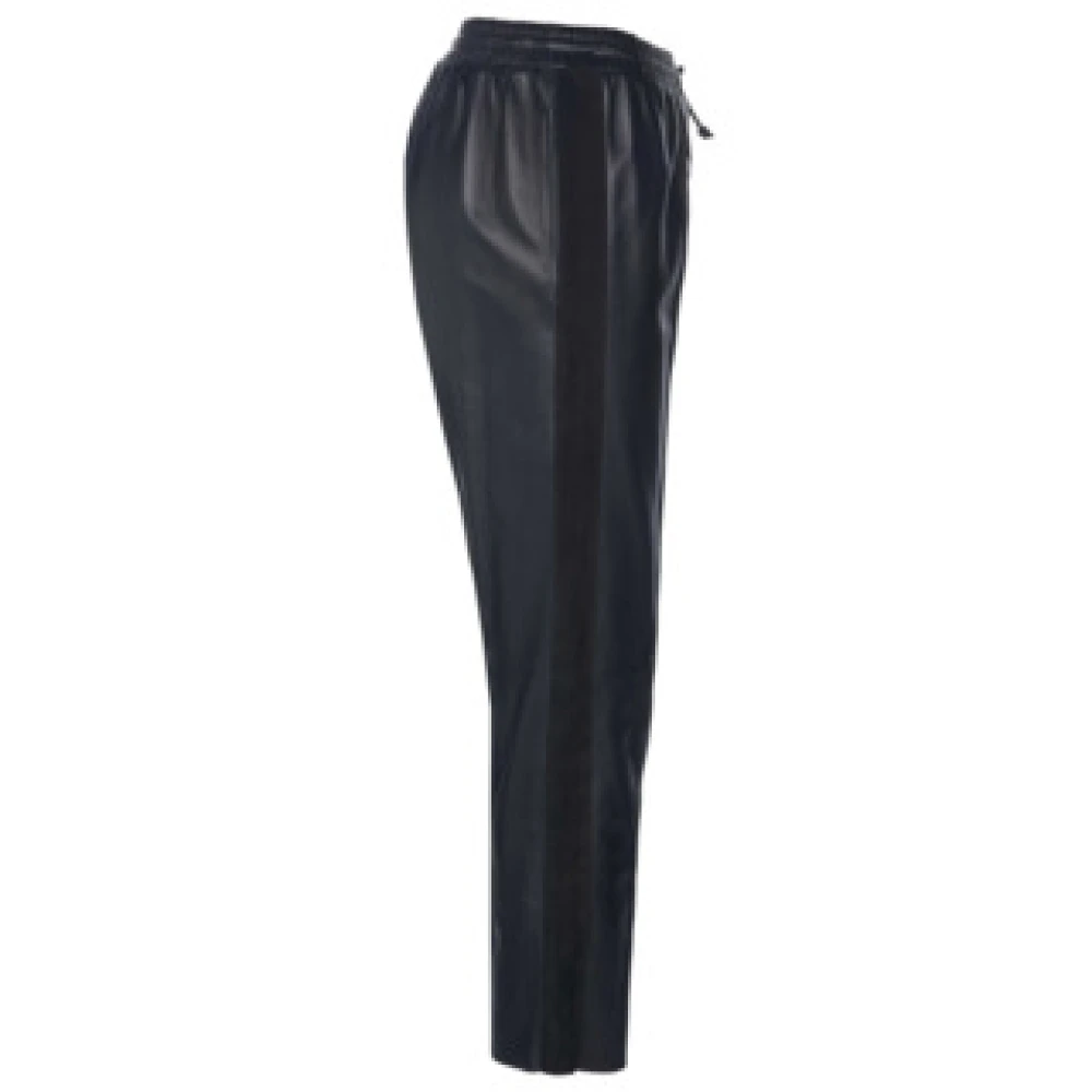 Belstaff Slim-fit broek Black Dames