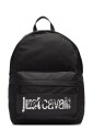 black-just-cavalli-backpack