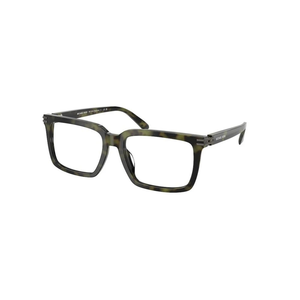 Michael Kors Men's Green Glasses, 57 Mm, Bayshore Eyeglasses