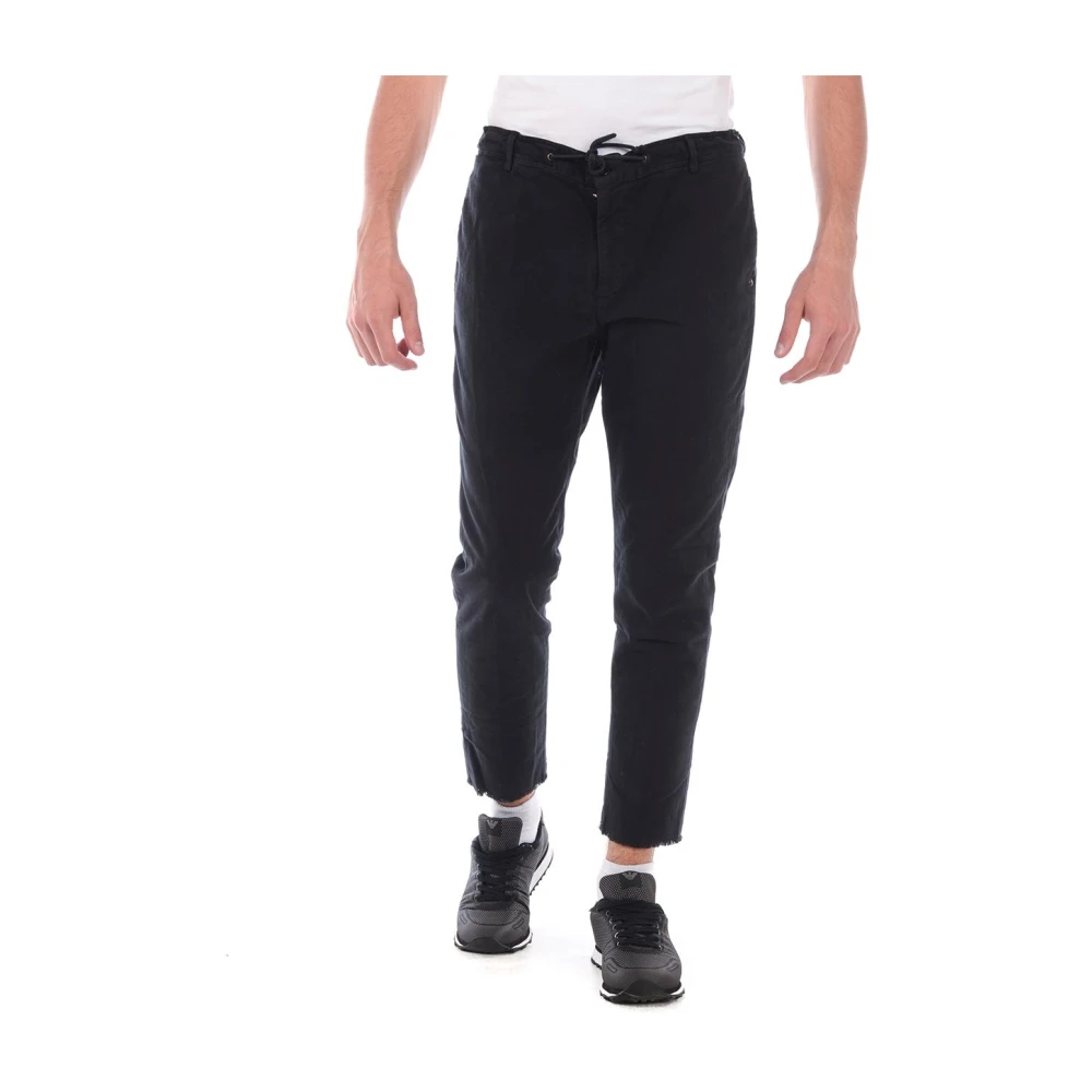 Trousers > Slim-fit Trousers - - Daniele Alessandrini - Modalova