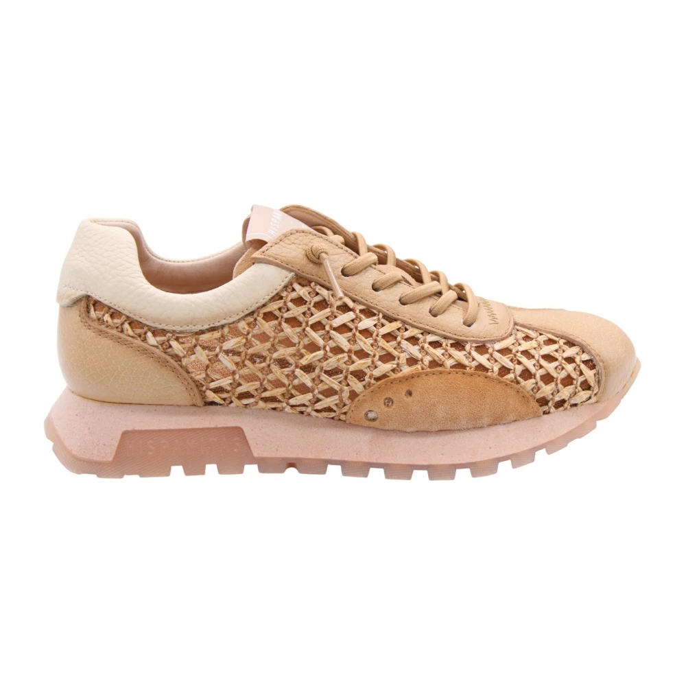Hispanitas Skander Dames Schoenen Bruin