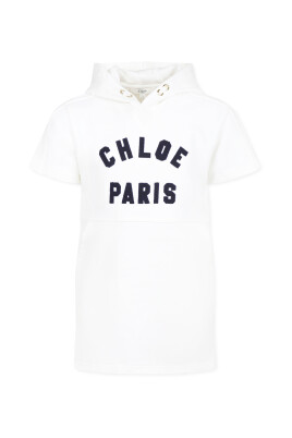 short-sleeved-hooded-dress