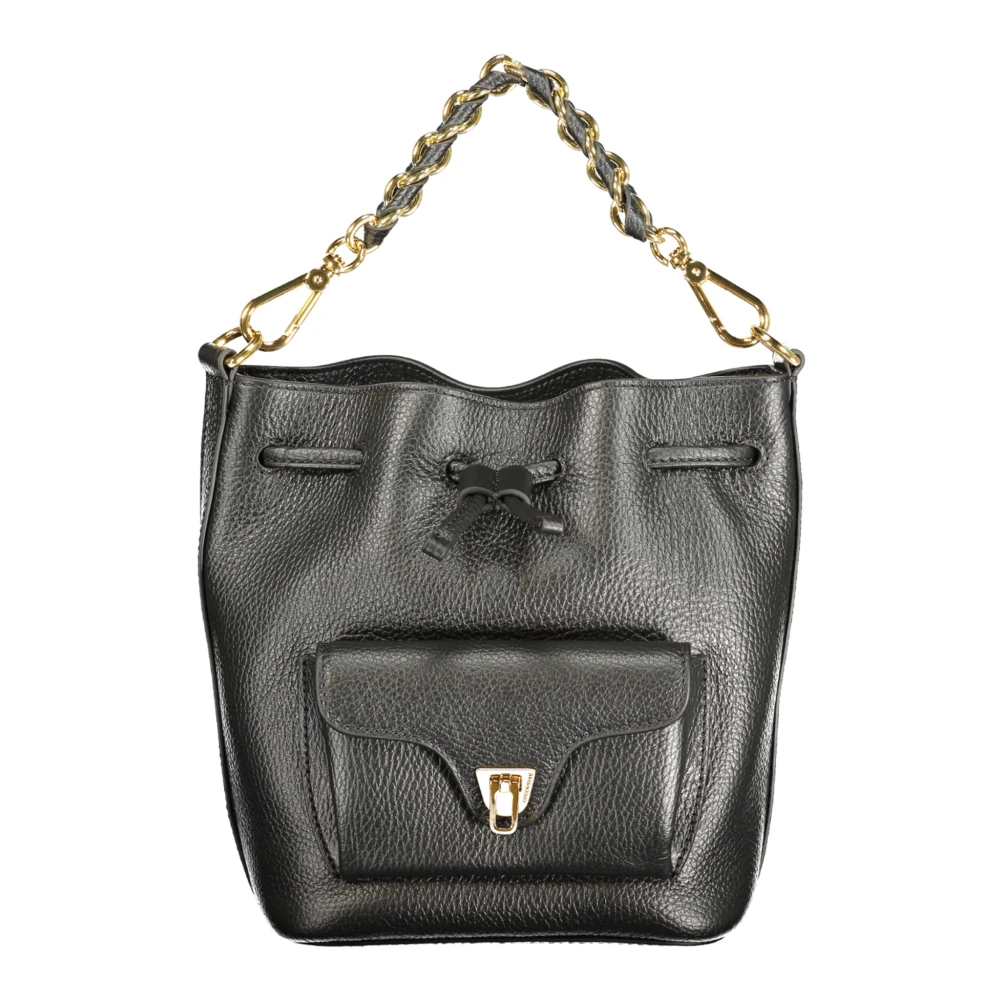 Coccinelle Beat Generatio Bag - Female - Bucket Bags - Black - One Size - Bags