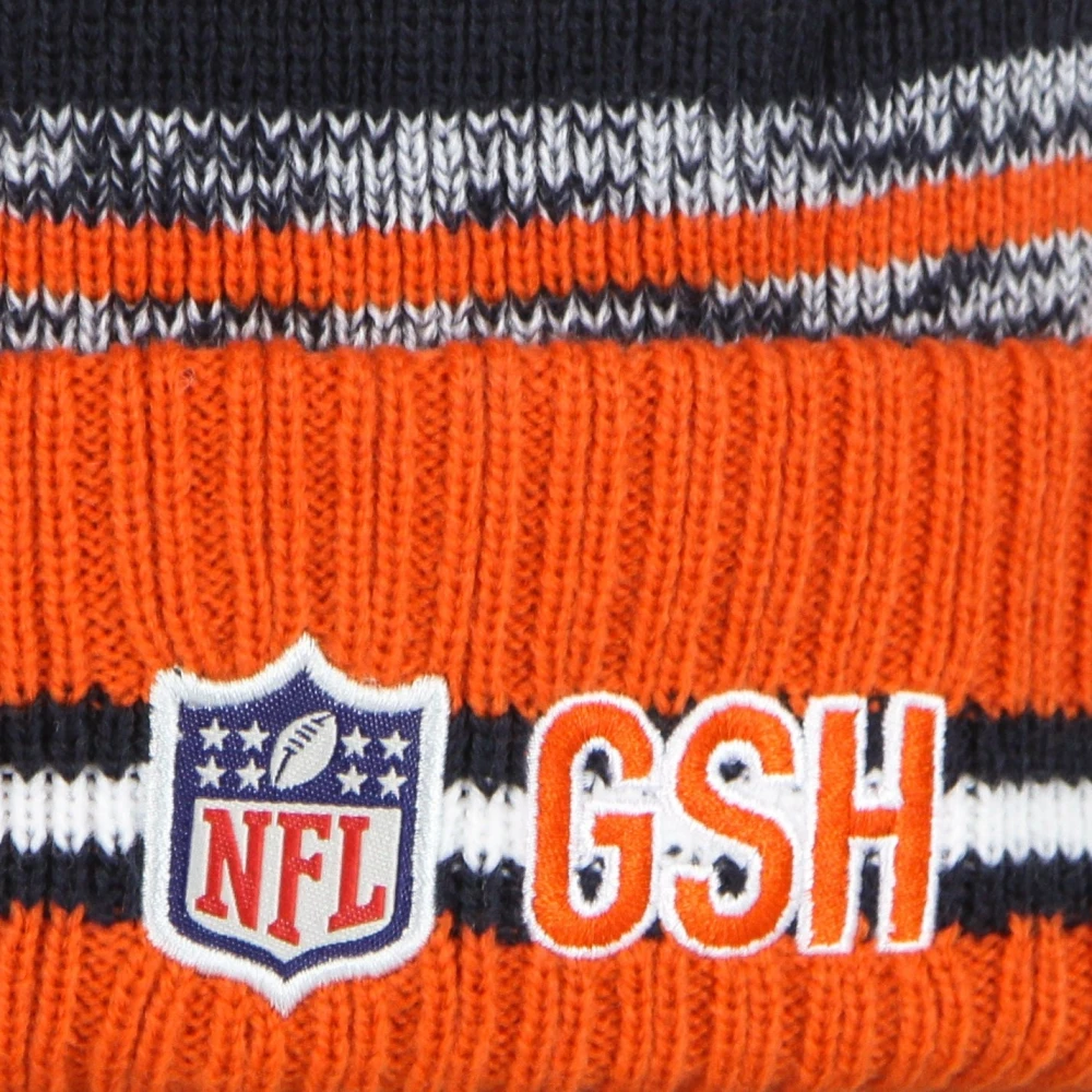 new era NFL Pom Beanie Hat Multicolor Heren
