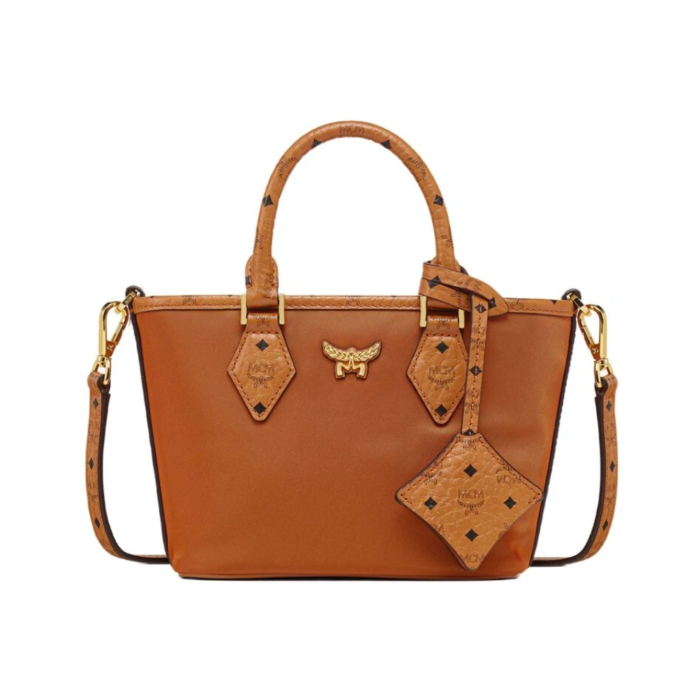 MCM - Bags > Handbags - Brown - MCM - Modalova