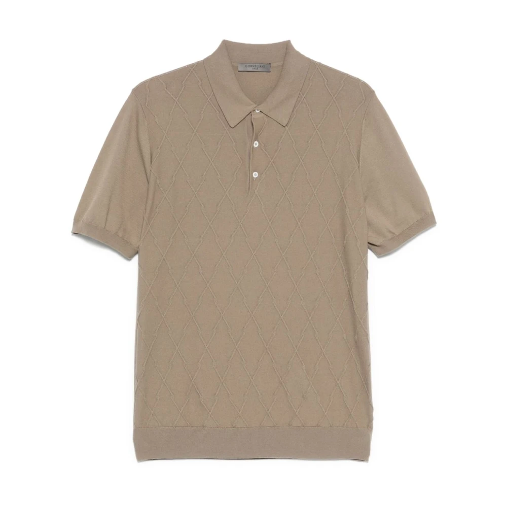 Tops > Polo Shirts - - Corneliani - Modalova