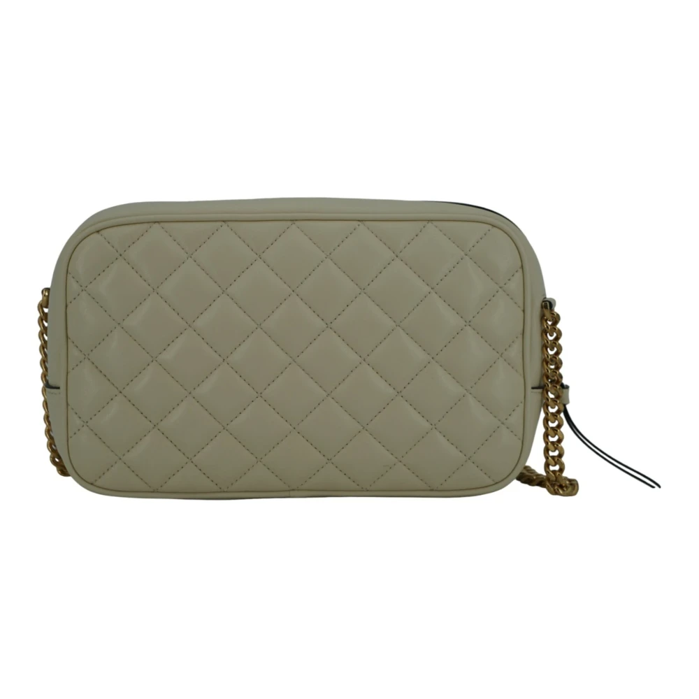 Versace Elegante Camera Schoudertas Gray Dames