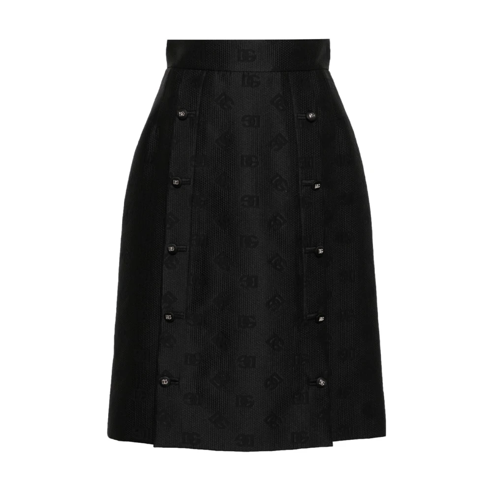 Skirts > Midi Skirts - - Dolce & Gabbana - Modalova