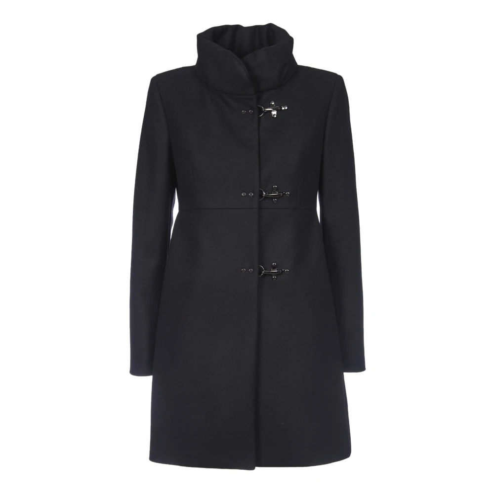 Coats > Single-Breasted Coats - - Fay - Modalova