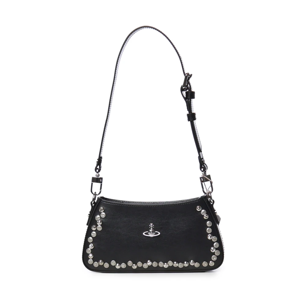 VIVIENNE WESTWOOD - Borsa a tracolla Tasha - Donna - Taglia UNI - Immagine 8