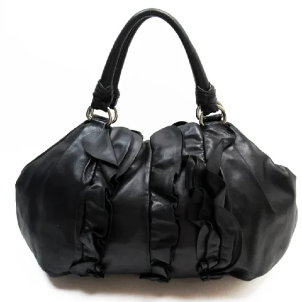 Pre-owned > Pre-owned Bags > Pre-owned Handbags - - Prada Vintage - Modalova